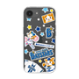 スリムプロテクションケース［ 横浜DeNAベイスターズ - ステッカー ］