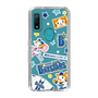 スリムプロテクションケース［ 横浜DeNAベイスターズ - ステッカー ］
