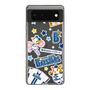スリムプロテクションケース［ 横浜DeNAベイスターズ - ステッカー ］