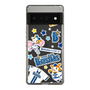 スリムプロテクションケース［ 横浜DeNAベイスターズ - ステッカー ］