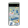 スリムプロテクションケース［ 横浜DeNAベイスターズ - ステッカー ］
