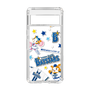 スリムプロテクションケース［ 横浜DeNAベイスターズ - ステッカー ］