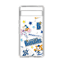 スリムプロテクションケース［ 横浜DeNAベイスターズ - ステッカー ］