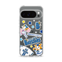 スリムプロテクションケース［ 横浜DeNAベイスターズ - ステッカー ］