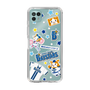 スリムプロテクションケース［ 横浜DeNAベイスターズ - ステッカー ］