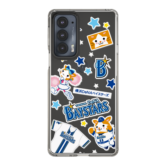 スリムプロテクションケース［ 横浜DeNAベイスターズ - ステッカー ］
