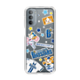 スリムプロテクションケース［ 横浜DeNAベイスターズ - ステッカー ］