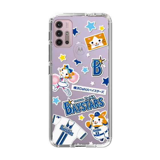スリムプロテクションケース［ 横浜DeNAベイスターズ - ステッカー ］
