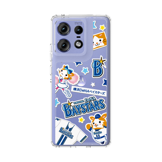 スリムプロテクションケース［ 横浜DeNAベイスターズ - ステッカー ］