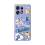 スリムプロテクションケース［ 横浜DeNAベイスターズ - ステッカー ］