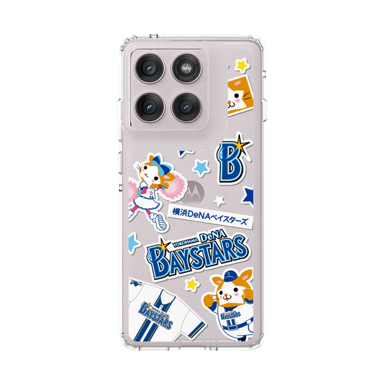 スリムプロテクションケース［ 横浜DeNAベイスターズ - ステッカー ］