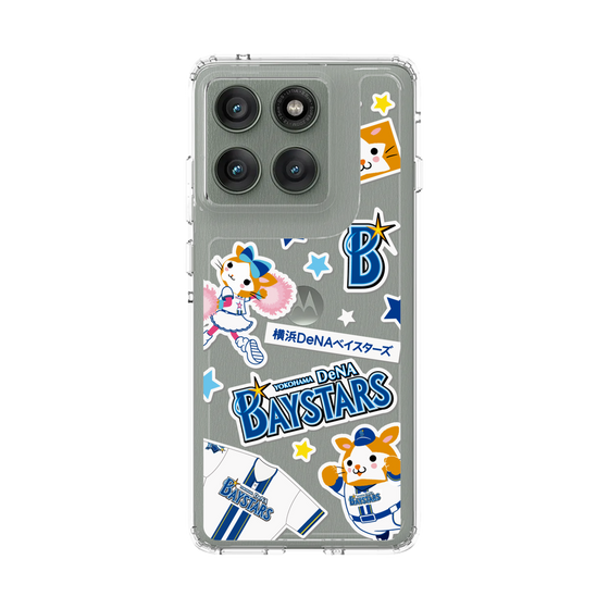 スリムプロテクションケース［ 横浜DeNAベイスターズ - ステッカー ］