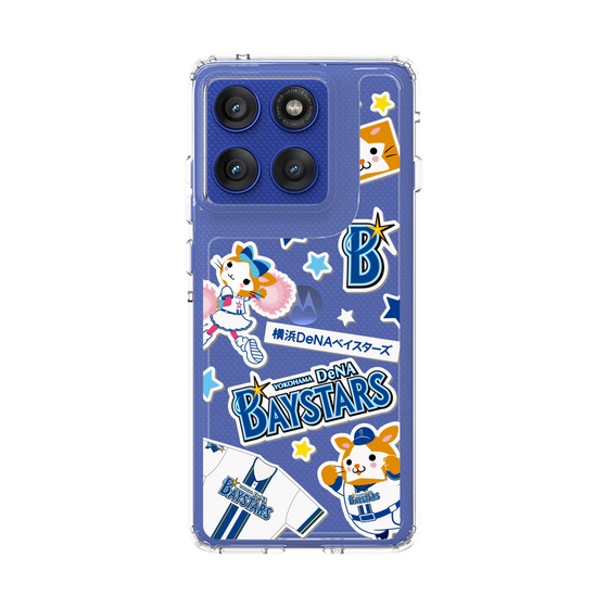 スリムプロテクションケース［ 横浜DeNAベイスターズ - ステッカー ］