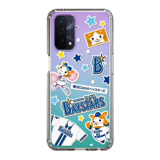 スリムプロテクションケース［ 横浜DeNAベイスターズ - ステッカー ］