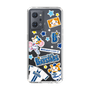 スリムプロテクションケース［ 横浜DeNAベイスターズ - ステッカー ］