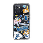 スリムプロテクションケース［ 横浜DeNAベイスターズ - ステッカー ］