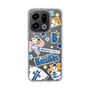 スリムプロテクションケース［ 横浜DeNAベイスターズ - ステッカー ］