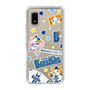 スリムプロテクションケース［ 横浜DeNAベイスターズ - ステッカー ］