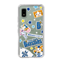 スリムプロテクションケース［ 横浜DeNAベイスターズ - ステッカー ］