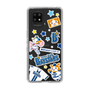スリムプロテクションケース［ 横浜DeNAベイスターズ - ステッカー ］