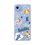 スリムプロテクションケース［ 横浜DeNAベイスターズ - ステッカー ］