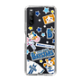 スリムプロテクションケース［ 横浜DeNAベイスターズ - ステッカー ］