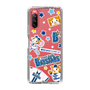 スリムプロテクションケース［ 横浜DeNAベイスターズ - ステッカー ］