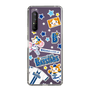 スリムプロテクションケース［ 横浜DeNAベイスターズ - ステッカー ］