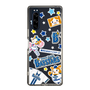 スリムプロテクションケース［ 横浜DeNAベイスターズ - ステッカー ］