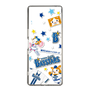 スリムプロテクションケース［ 横浜DeNAベイスターズ - ステッカー ］