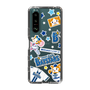 スリムプロテクションケース［ 横浜DeNAベイスターズ - ステッカー ］