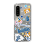 スリムプロテクションケース［ 横浜DeNAベイスターズ - ステッカー ］