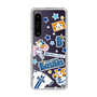 スリムプロテクションケース［ 横浜DeNAベイスターズ - ステッカー ］