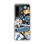 スリムプロテクションケース［ 横浜DeNAベイスターズ - ステッカー ］