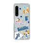 スリムプロテクションケース［ 横浜DeNAベイスターズ - ステッカー ］