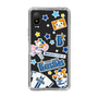 スリムプロテクションケース［ 横浜DeNAベイスターズ - ステッカー ］