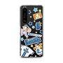 スリムプロテクションケース［ 横浜DeNAベイスターズ - ステッカー ］