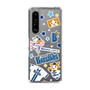スリムプロテクションケース［ 横浜DeNAベイスターズ - ステッカー ］