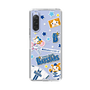 スリムプロテクションケース［ 横浜DeNAベイスターズ - ステッカー ］