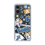 スリムプロテクションケース［ 横浜DeNAベイスターズ - ステッカー ］