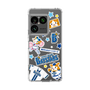 スリムプロテクションケース［ 横浜DeNAベイスターズ - ステッカー ］