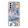 スリムプロテクションケース［ 横浜DeNAベイスターズ - ステッカー ］