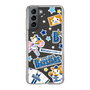 スリムプロテクションケース［ 横浜DeNAベイスターズ - ステッカー ］