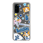 スリムプロテクションケース［ 横浜DeNAベイスターズ - ステッカー ］