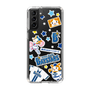 スリムプロテクションケース［ 横浜DeNAベイスターズ - ステッカー ］