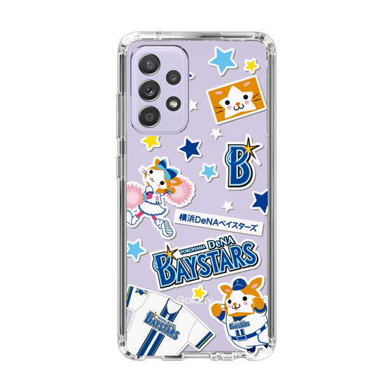 スリムプロテクションケース［ 横浜DeNAベイスターズ - ステッカー ］