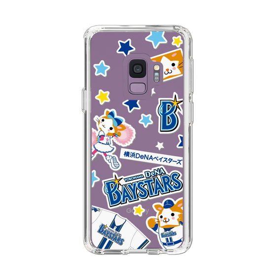 スリムプロテクションケース［ 横浜DeNAベイスターズ - ステッカー ］