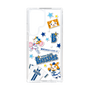 スリムプロテクションケース［ 横浜DeNAベイスターズ - ステッカー ］
