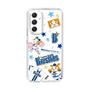 スリムプロテクションケース［ 横浜DeNAベイスターズ - ステッカー ］