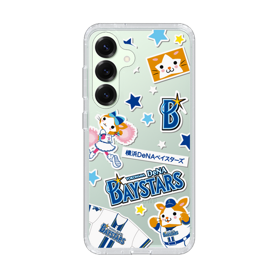 スリムプロテクションケース［ 横浜DeNAベイスターズ - ステッカー ］